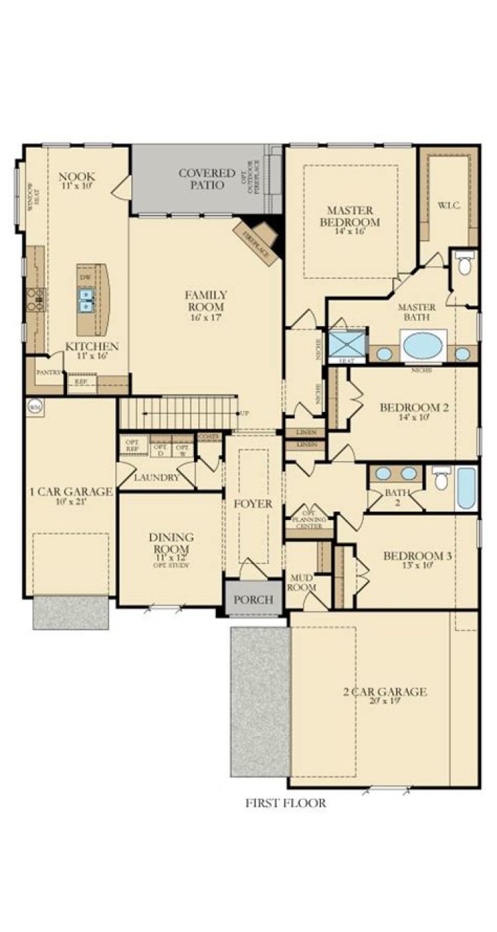 Free Lennar Floor Plans Texas PDF for Your Home Design