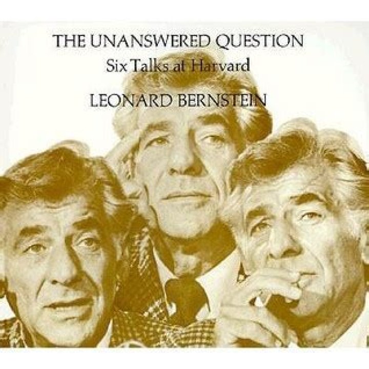 Leonard Bernstein’s The Unanswered Question: PDF Analysis & Insights
