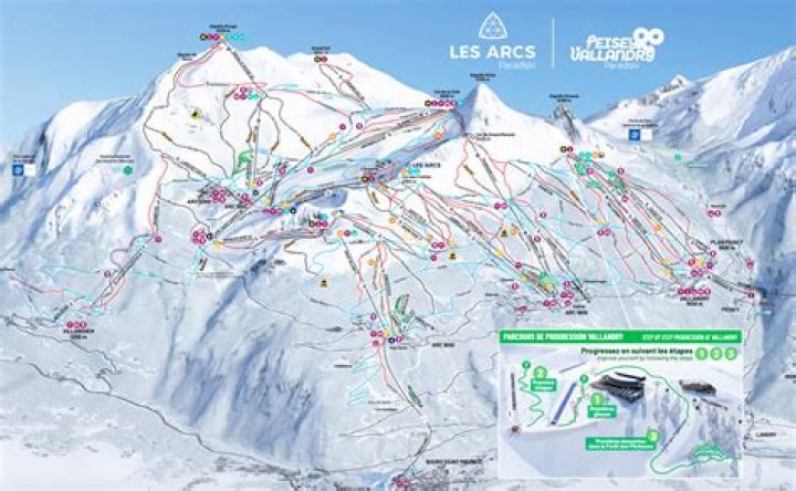 Plan des Arcs de Piste PDF Gratuit – Télécharger et Utiliser