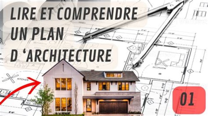 Comparer les différents types de plans en architecture PDF