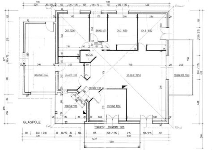 Plans Architecturaux des Maisons PDF : Téléchargez vos projets en format PDF