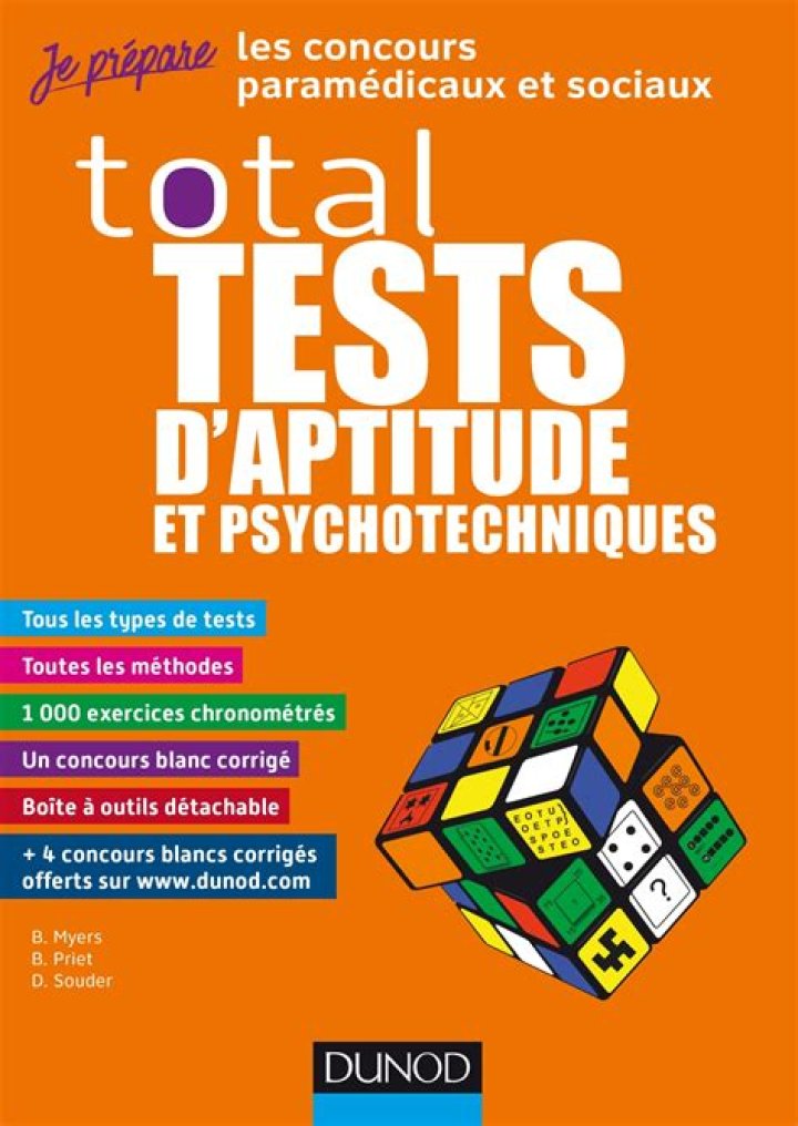 Les Tests Psychotechniques PDF : Comprendre et Passer avec Succès