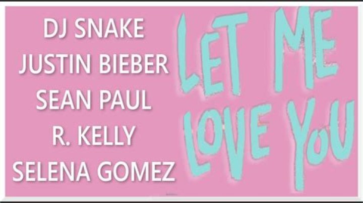 Let Me Love You (Sean Paul Remix) Song Download from Let Me Love You (Sean Paul Remix) JioSaavn