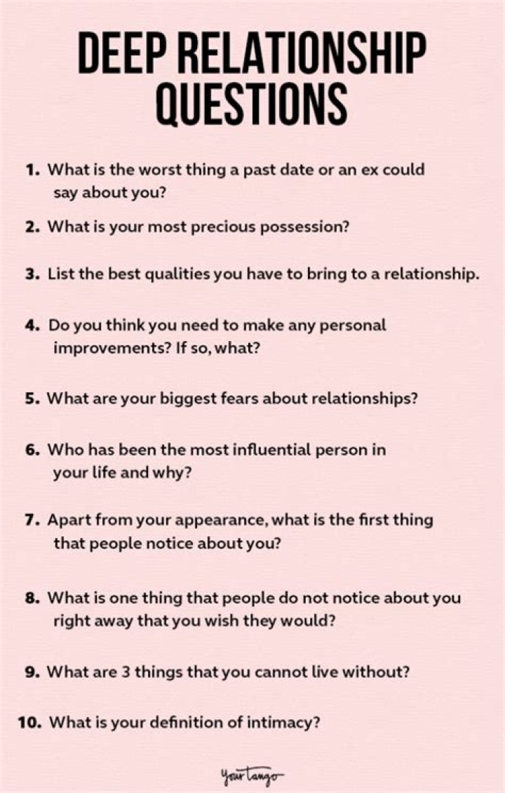 Let's Get Deep Questions for Couples: PDF to Spark Meaningful Connection