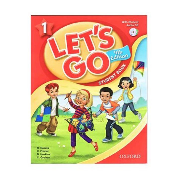 Let's Go 1 Test PDF Free Download – Instant Access