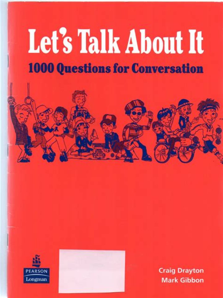 1000 Conversation Starters: Let’s Talk About It – PDF Guide