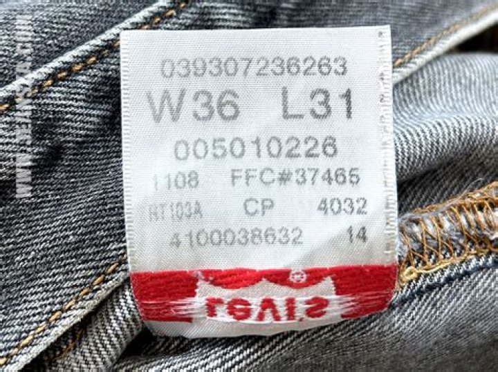 Levi's Factory Code List PDF – Download Official Production Codes