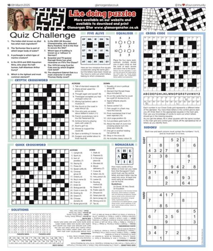 Lexigo Puzzle Answers Today Newsday PDF – Solve Now