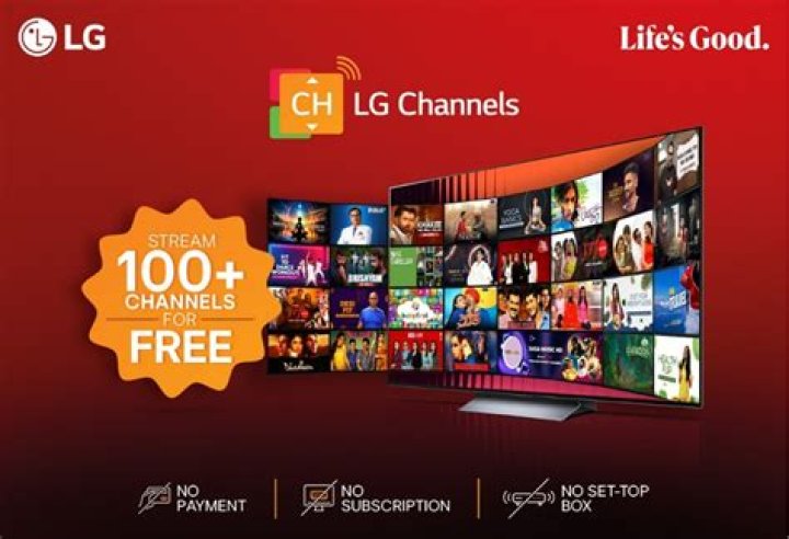 LG Free Channels List PDF: Top 10 Free Platforms for Streaming