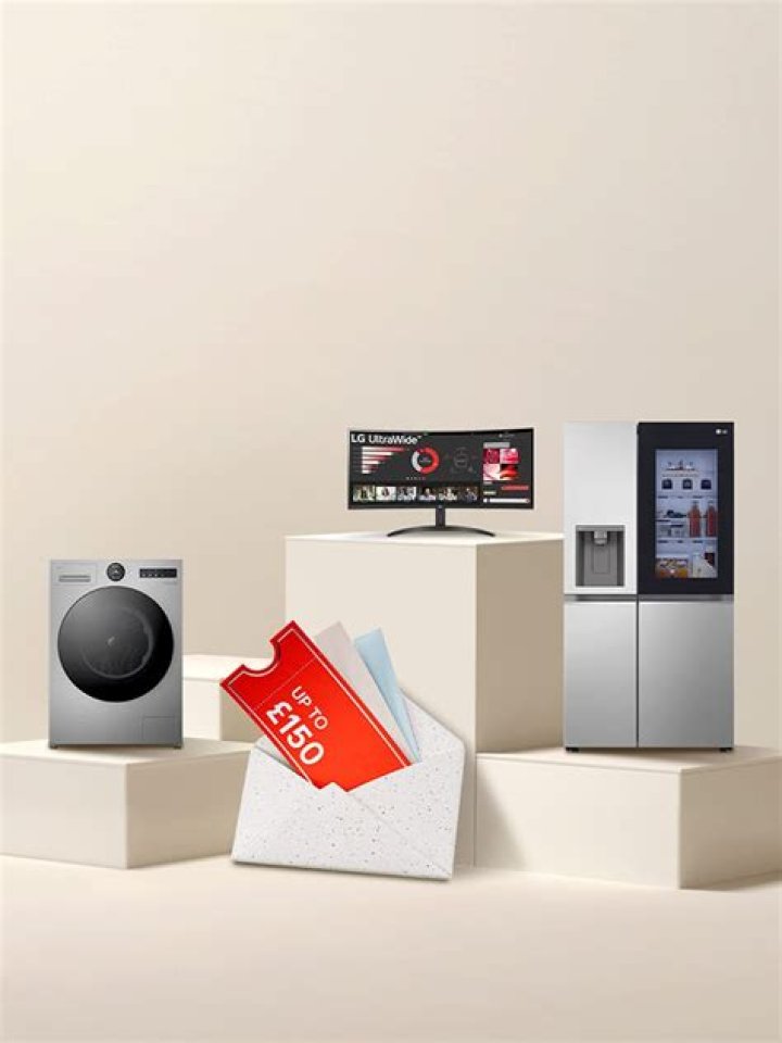 Complete LG Products List PDF – Full Catalog for All Appliances