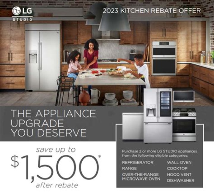 2024 LG Rebates for Appliances: Complete PDF List & Savings Guide