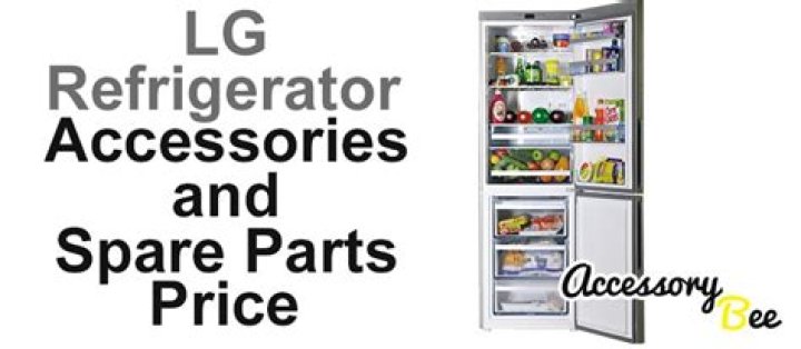 LG Refrigerator Spare Parts List PDF – Complete Repair Guide