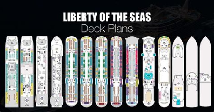 Download Liberty of the Seas Deck Plans PDF for Free