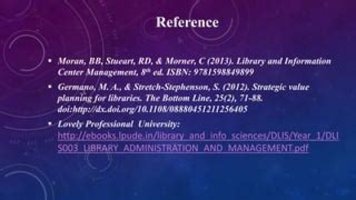 Comprehensive Library Administration and Management PDF Guide