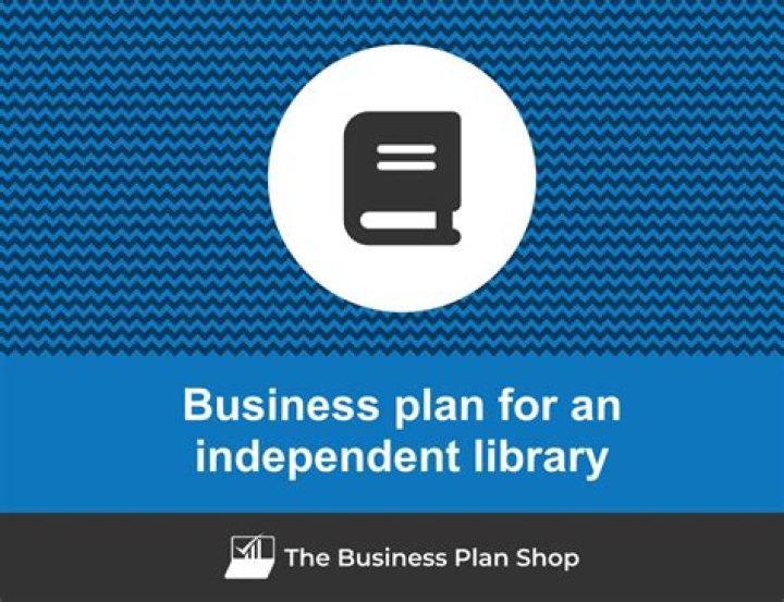 Complete Library Business Plan PDF for Successful Startups