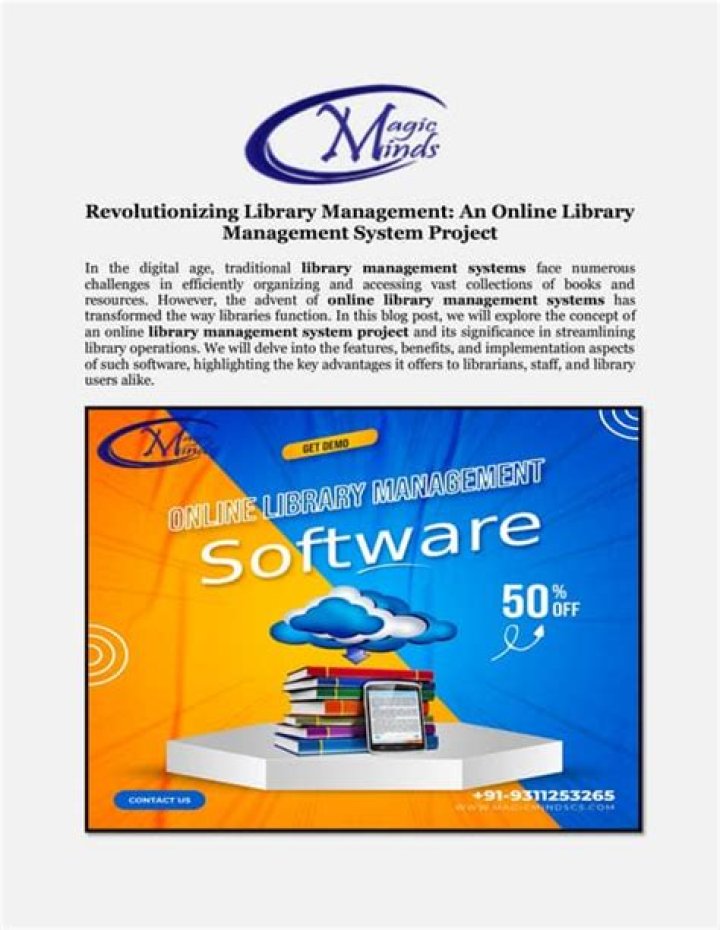 Comprehensive Library Management PDF for Efficient Operations