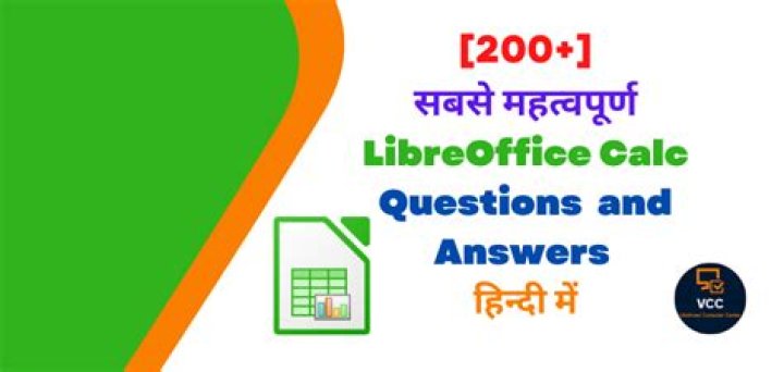 LibreOffice Questions & Answers PDF: Your Complete Guide