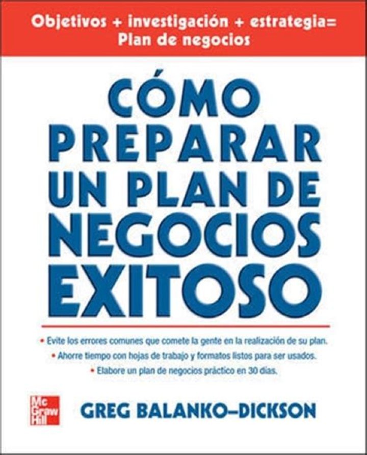 Cómo Preparar un Plan de Negocios Exitoso: Guía en PDF