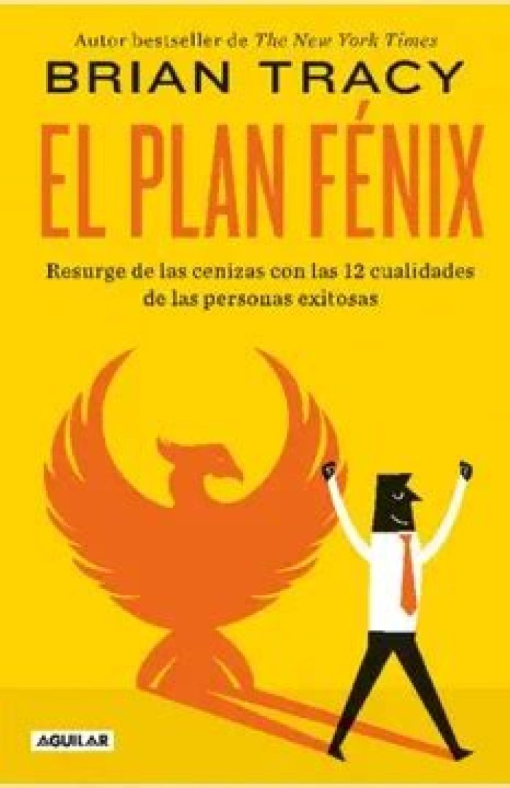 El Plan Fenix de Brian Tracy: Descarga el PDF Completo