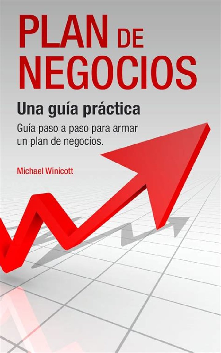 Cómo crear tu Plan de Negocios en PDF: Libro Guía Completo