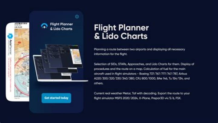 Lido Flight Planning Manual PDF: Expert Guide for Pilots and Crew