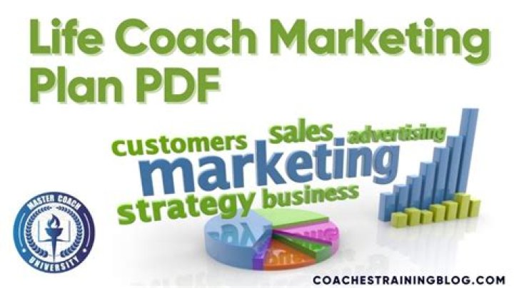 Master Your Life Coach Marketing with This Proven PDF Plan