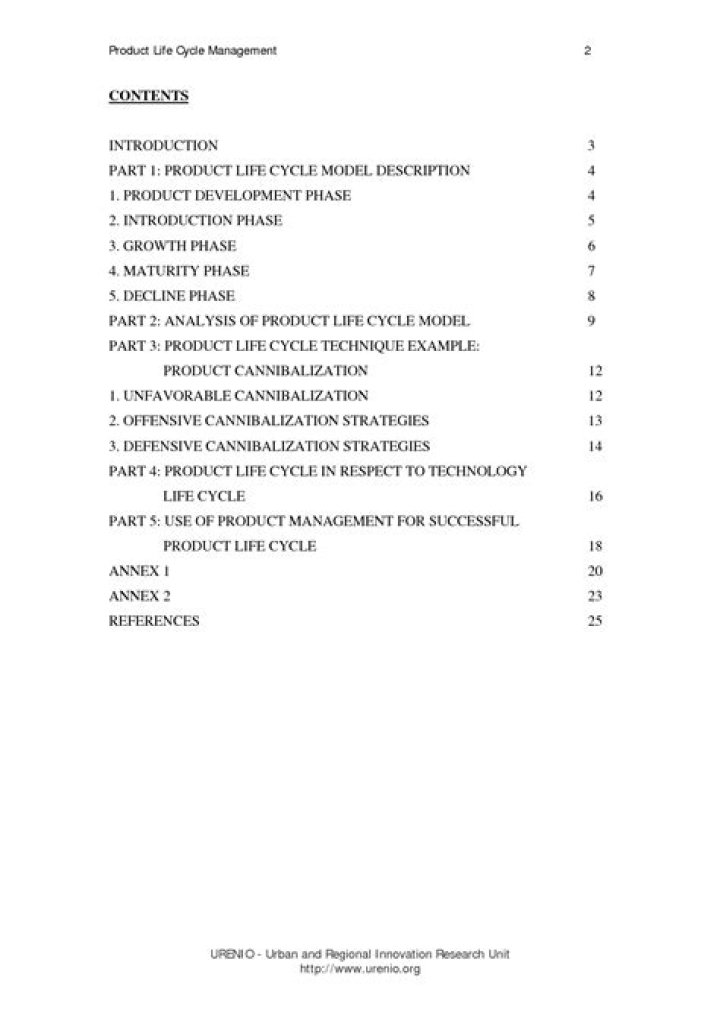 Master Life Cycle Management: Essential PDF Guide