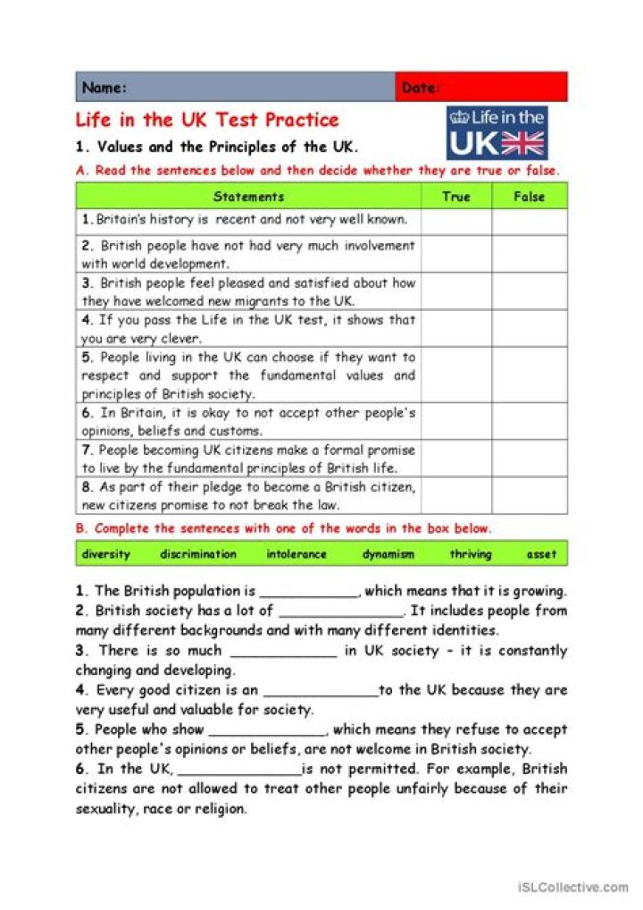Life in the UK: Top Questions & Answers PDF Guide
