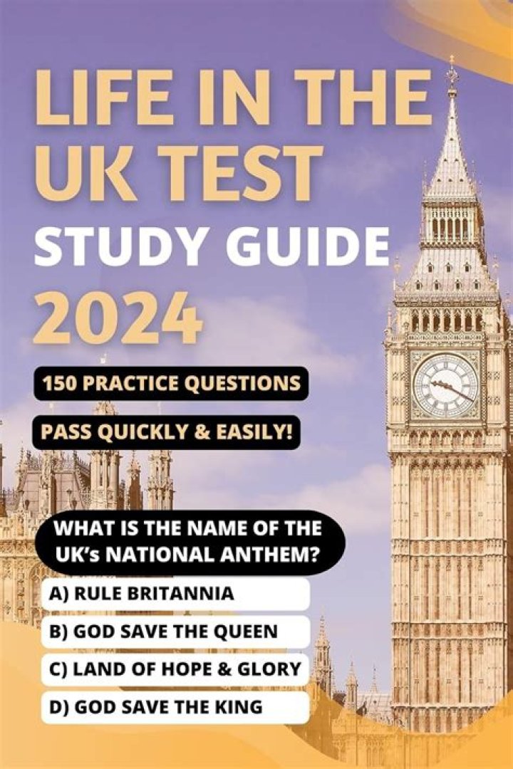 Free PDF Life in the UK Test: Study Now for Free