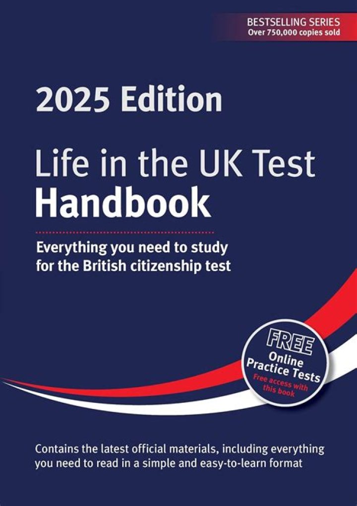 Complete Guide: Life in the UK Test Handbook PDF