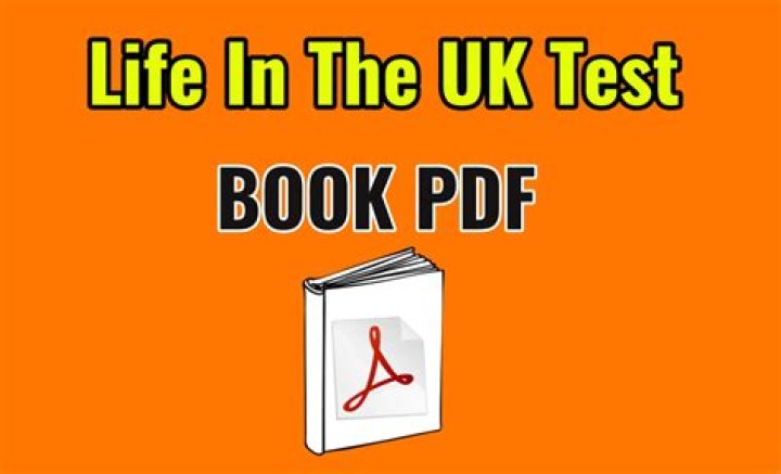 Life in the UK Test PDF: Your Complete Guide to British Life