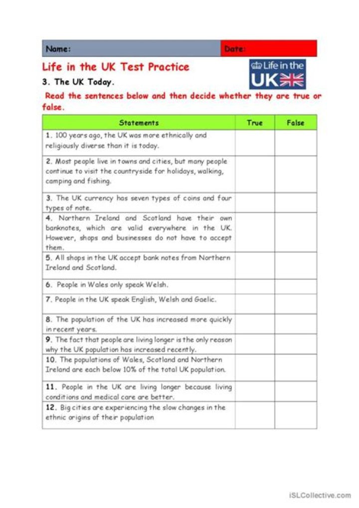 Life in the UK Test PDF: Essential Guide for Newcomers