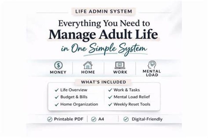 Master Your Life: Essential Life Management PDF Guide