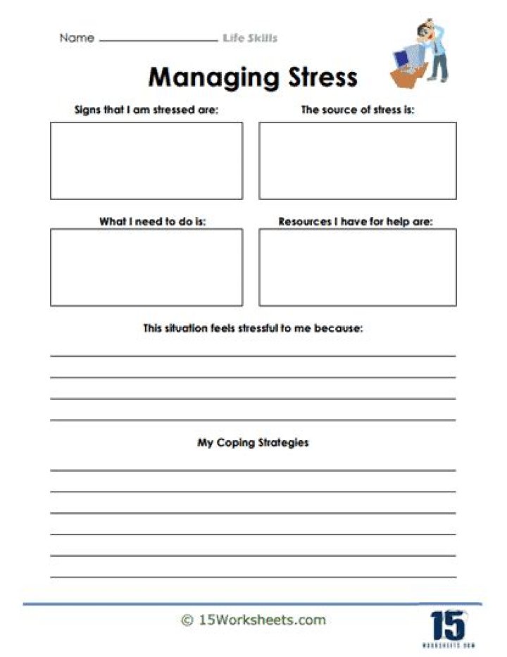 Master Life Management Skills with This PDF Workbook