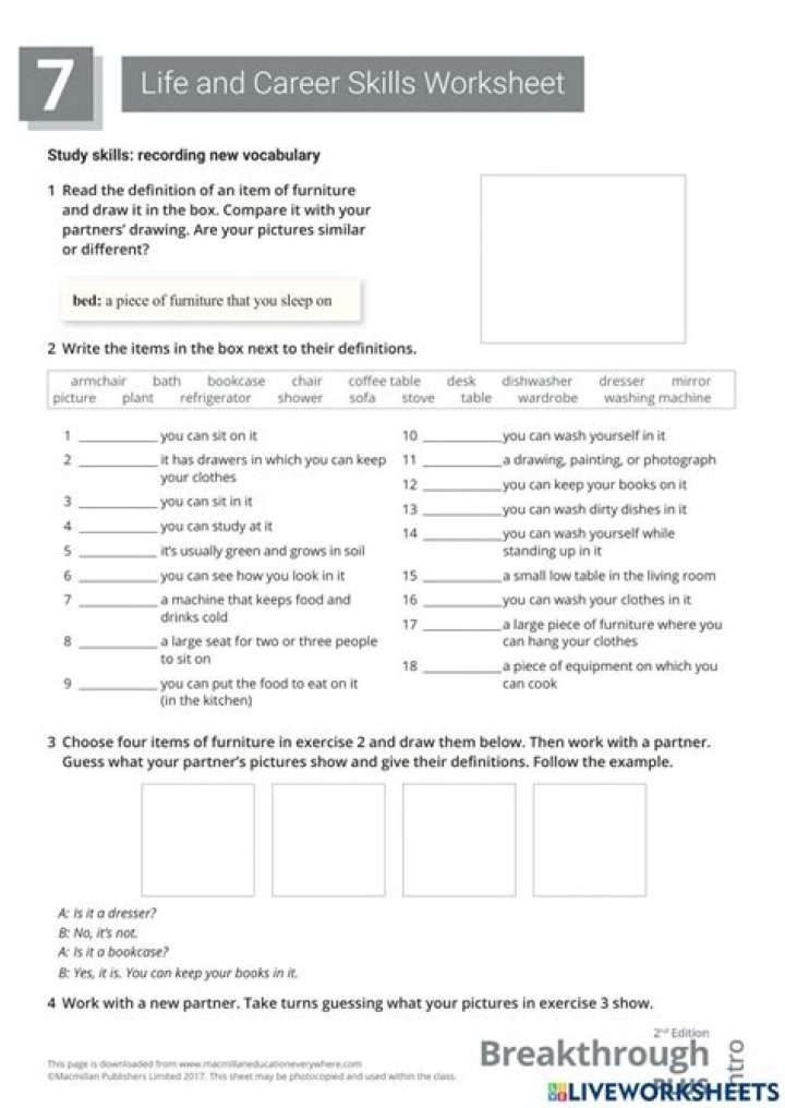 Life on Life’s Terms Worksheet PDF – Take Control Today