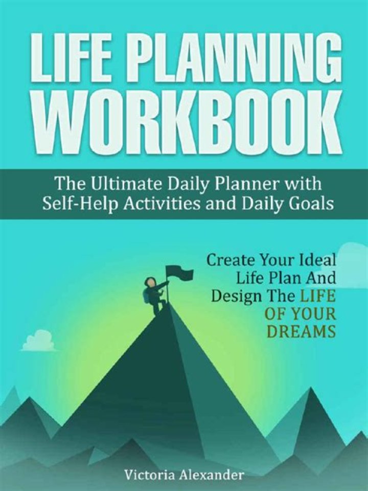 Life Plan Workbook PDF: Create Your Path to Success