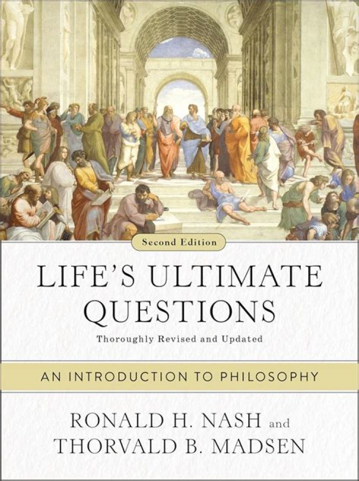 Life’s Ultimate Questions: An Introduction to Philosophy PDF