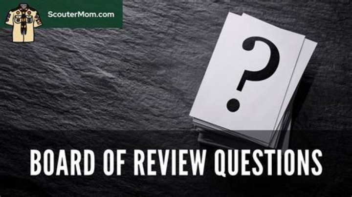 Life Scout Board of Review Questions PDF: Official Exam Prep Guide