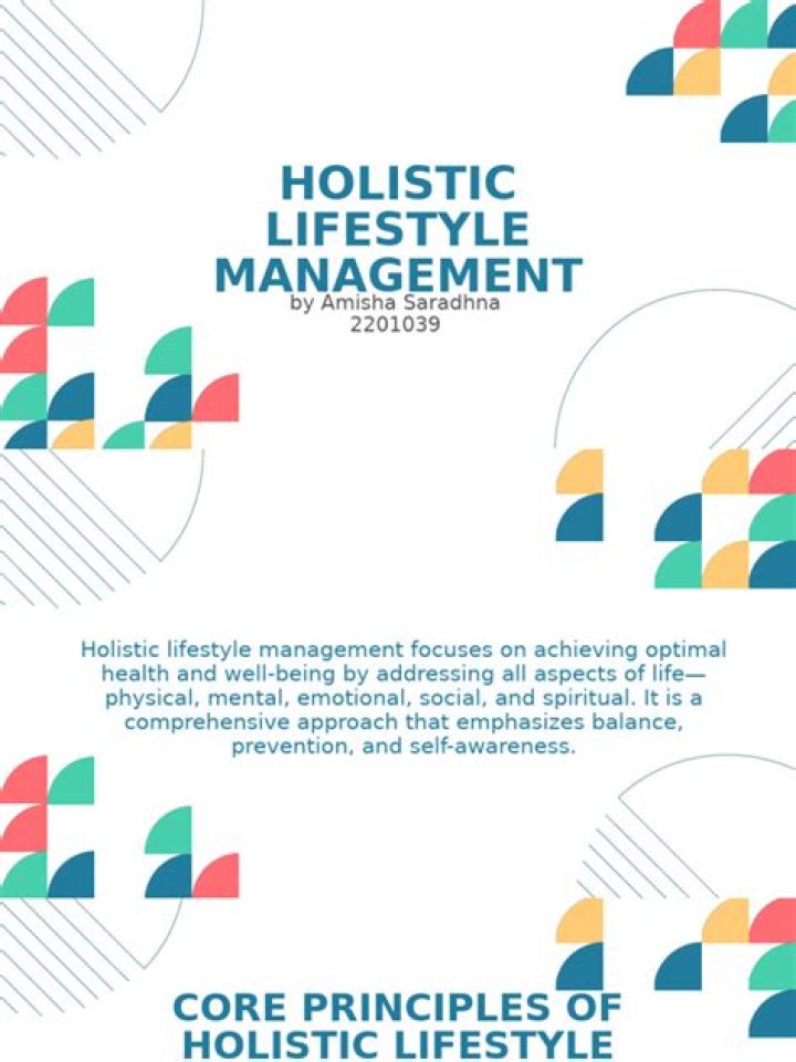 Master Lifestyle Management: Essential PDF Guide
