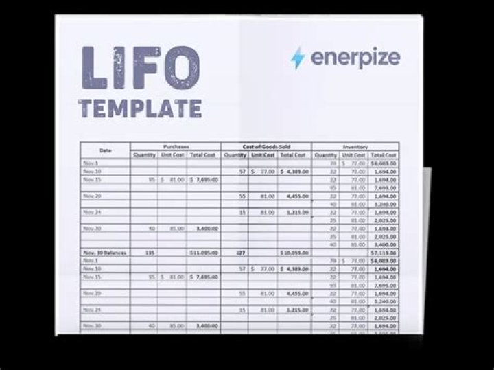 LIFO vs FIFO Questions: Expert Solutions PDF for Inventory Management