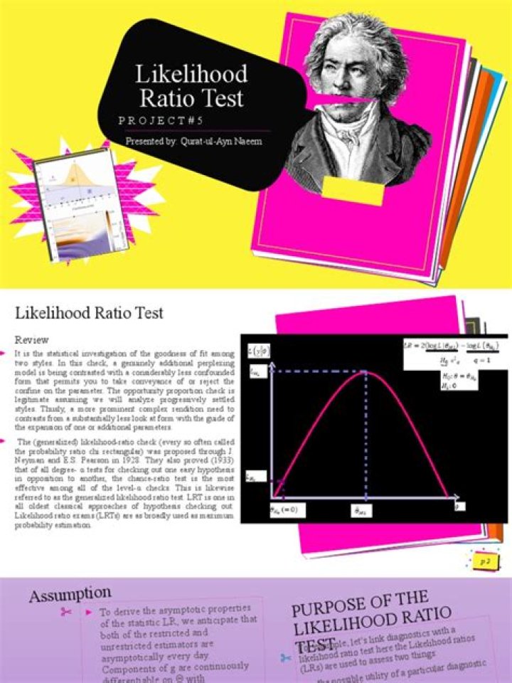 Likelihood Ratio Test PDF: Practical Guide & Download
