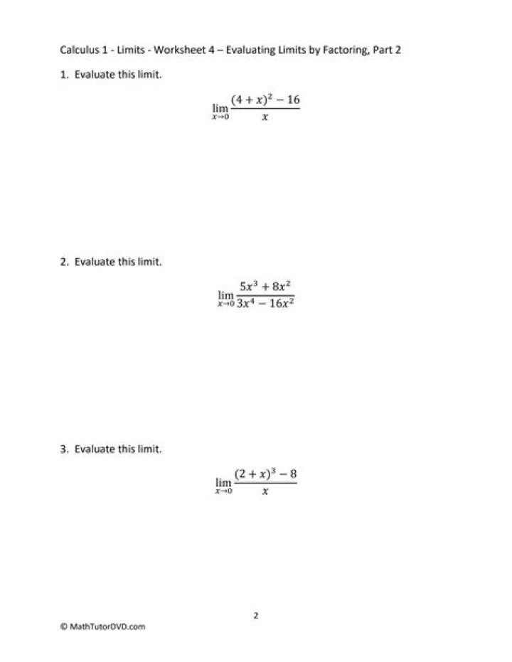 Limit Worksheet PDF: Easily Restrict Print & Editing