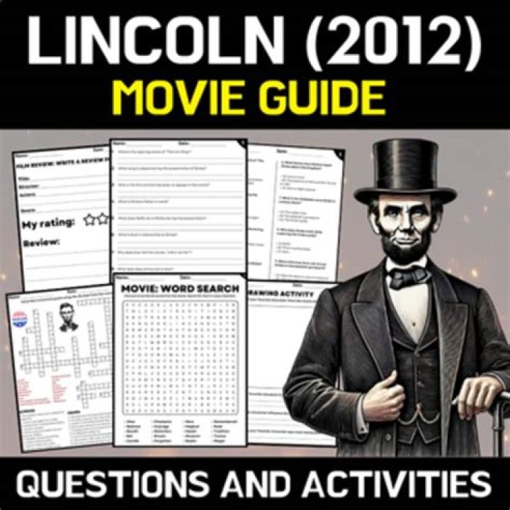 Lincoln Movie Questions PDF Answer Key – Expert Answers