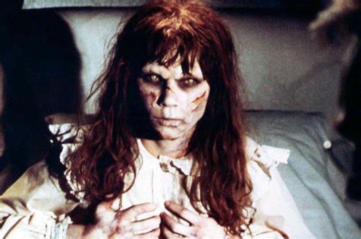Linda Blair Exorcist Telegraph