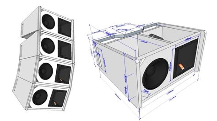 Line Array Speaker Plans PDF Free Download – Easy Setup & Installation Guide