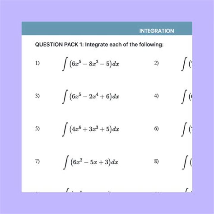 Line Integral Questions and Answers PDF: Master Calculus with Step-by-Step Solutions