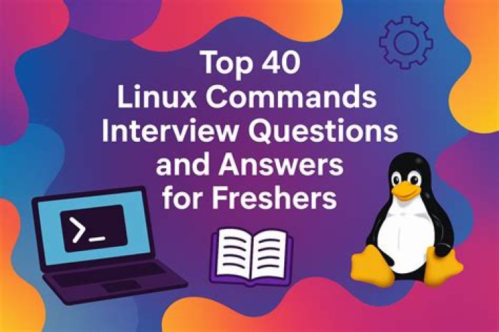 Linux Commands Questions & Answers PDF: Expert Guide & Answers