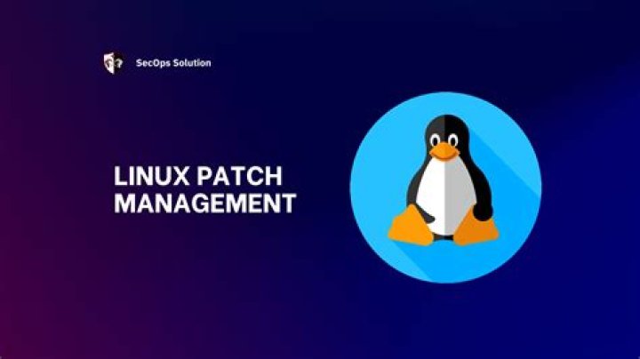 Linux Patch Management PDF: Best Practices & Step-by-Step Guide