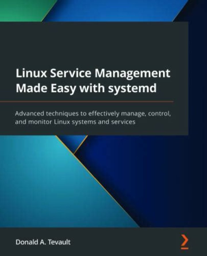 Linux Service Management Made Easy with Systemd: Donald Tevault’s PDF Guide