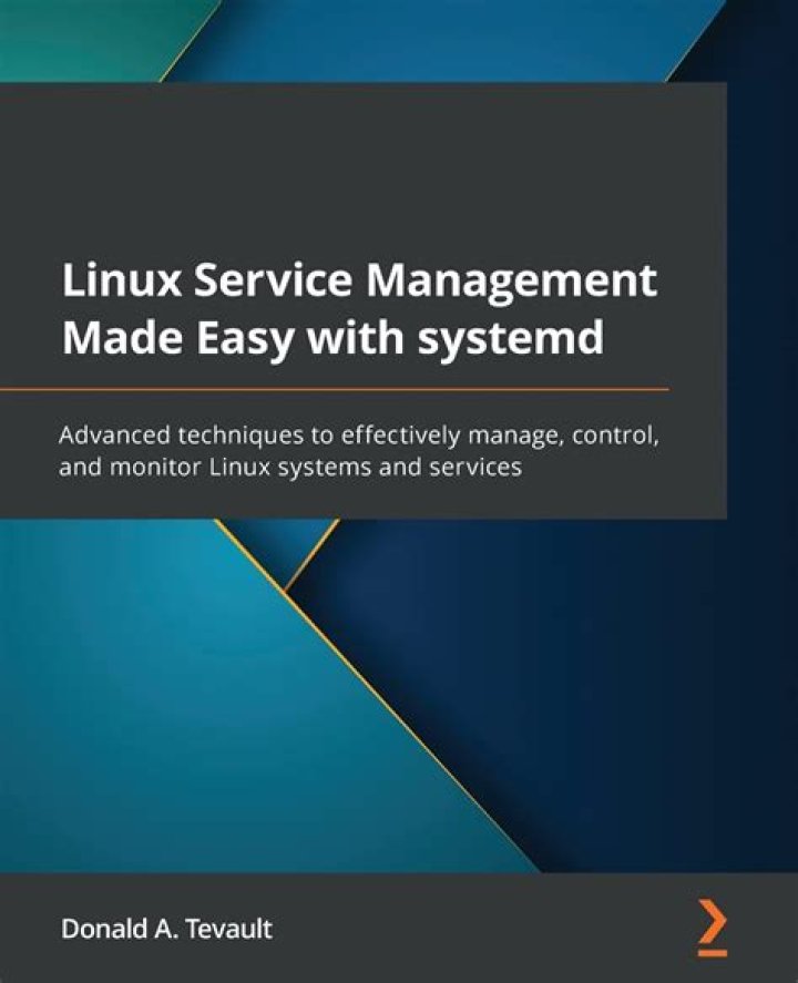 Linux Service Management Made Easy with Systemd: PDF Guide